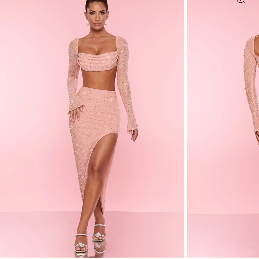 Oh Polly Embellished Set